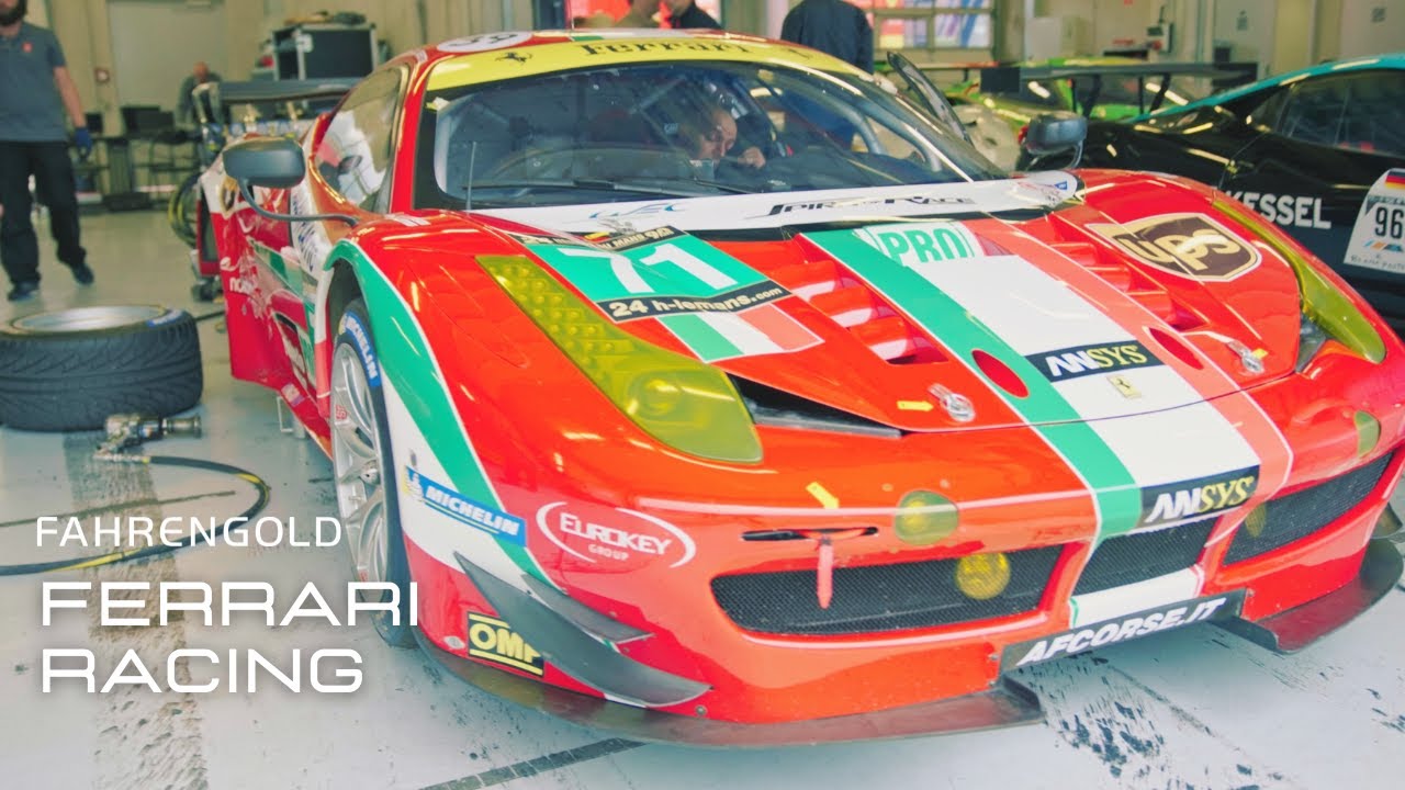 Ferrari Challenge & GT Days Racing | Part 2/2