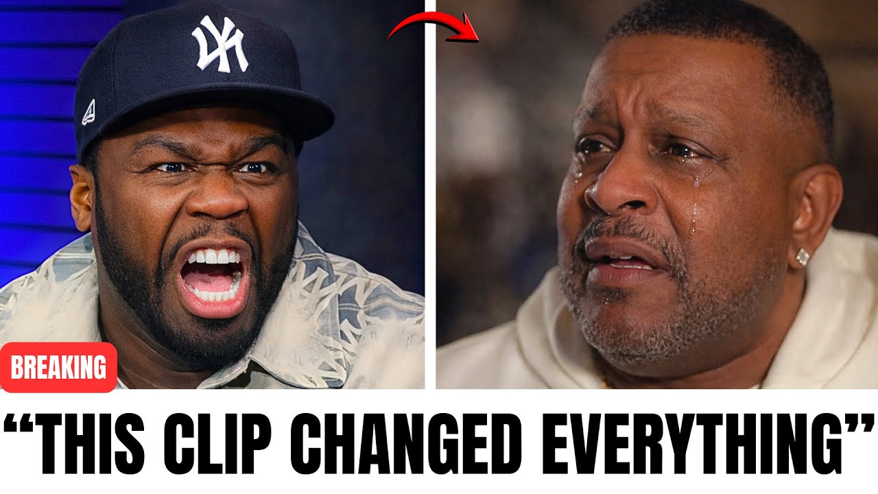 50 Cent Tried to Bury This — Gene Deal Reveals the Missing Diddy Documentary Footage