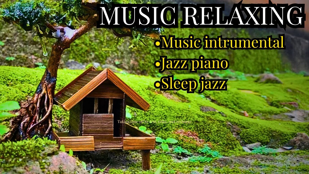 Deep Sleep Rain Sounds Live 🌙 Relaxing Night Music for Better Rest