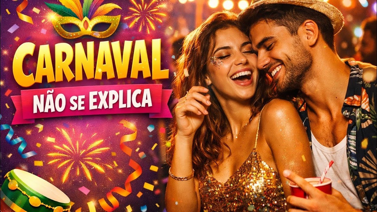 Carnaval não se explica / Sertanejo Noturno 🌙🎵