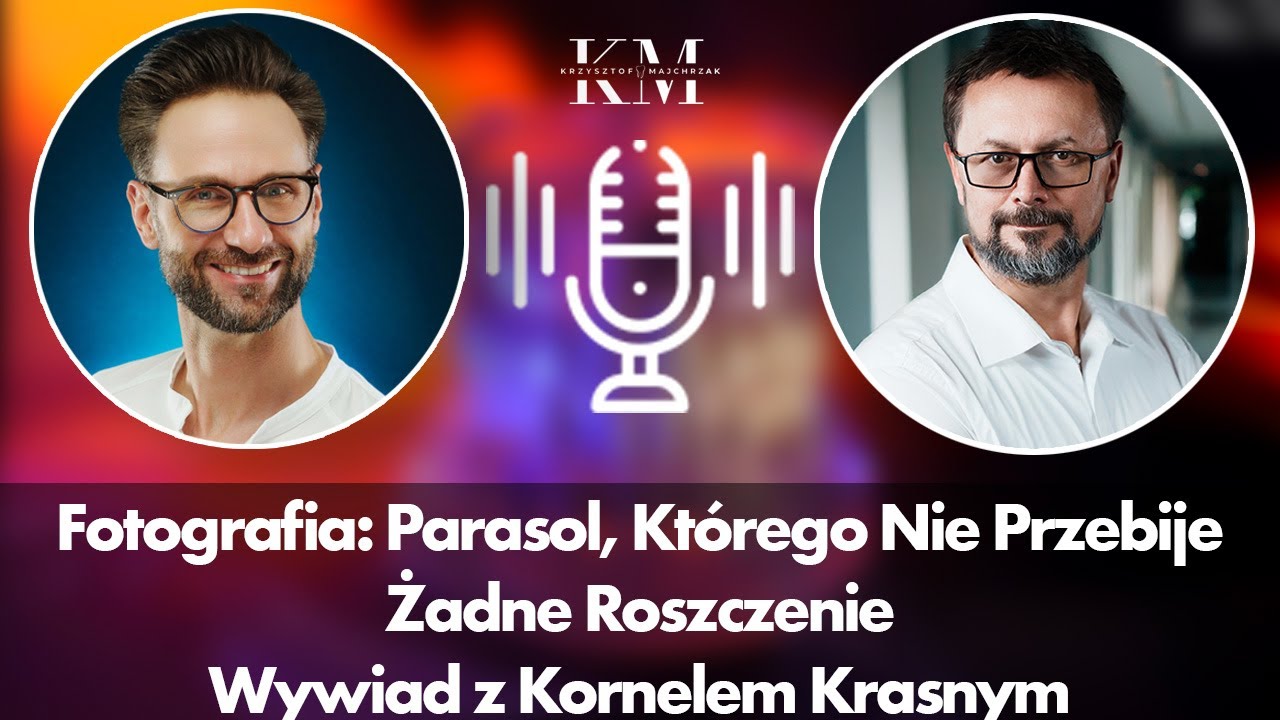 Fotografia: parasol, którego nie przebije żadne roszczenie