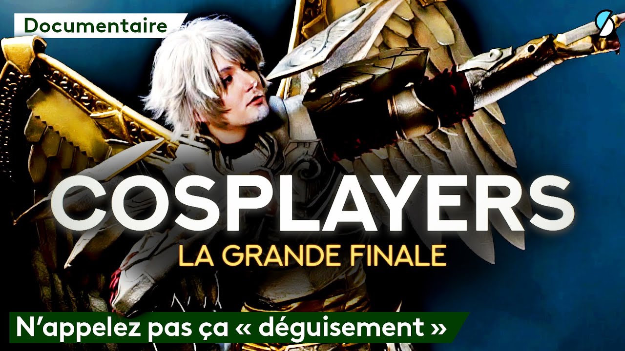 On a suivi les meilleurs Cosplayers de France à l'aube de leur grande finale - Cosplayers PART #1