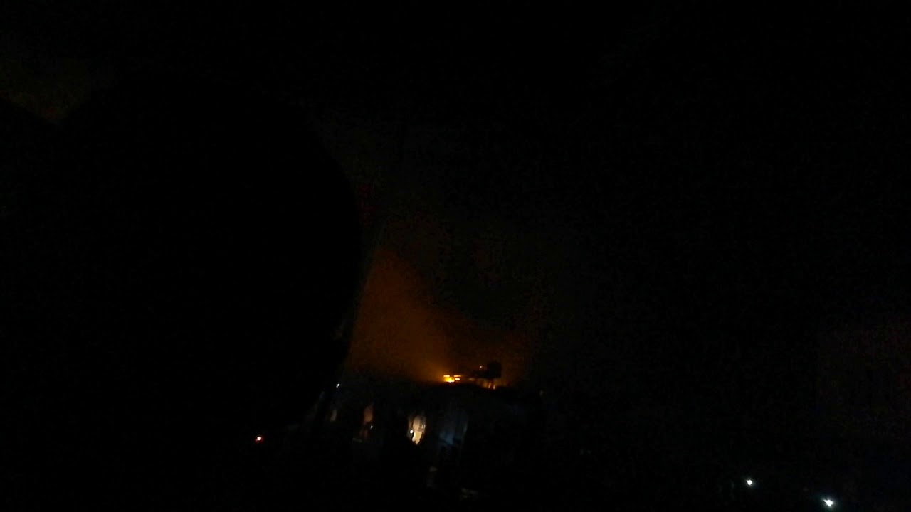 Manipur Fire Service Team Rescue