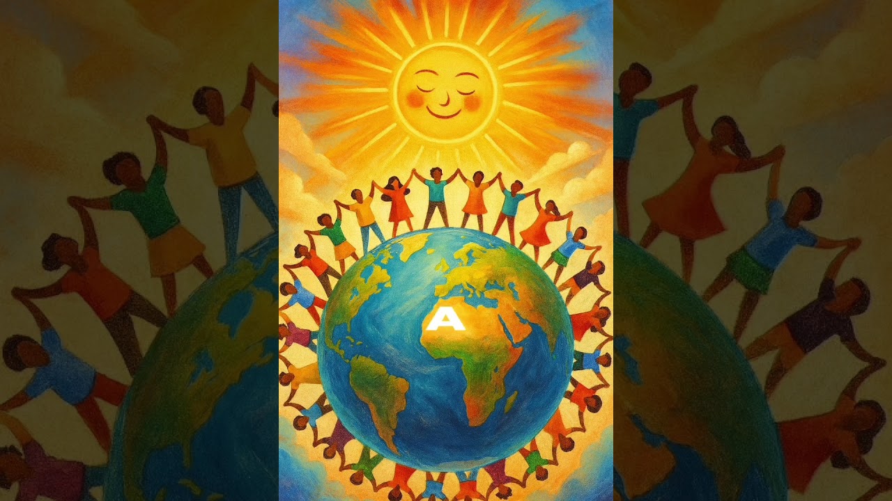 The Dancing Sunshine. #america #blues #global #earth #planet #peace #canwealljustgetalone #sunshine 