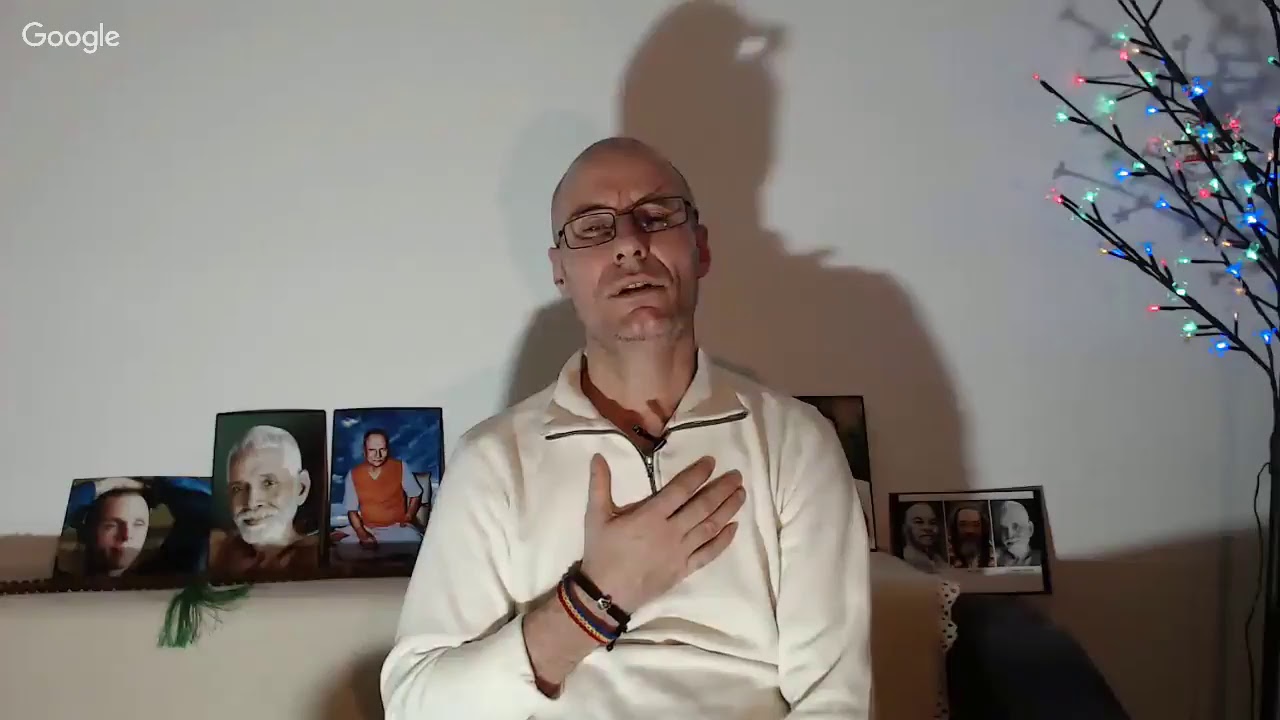 Cum coborâm mintea în inimă? - Satsang cu Atmaji