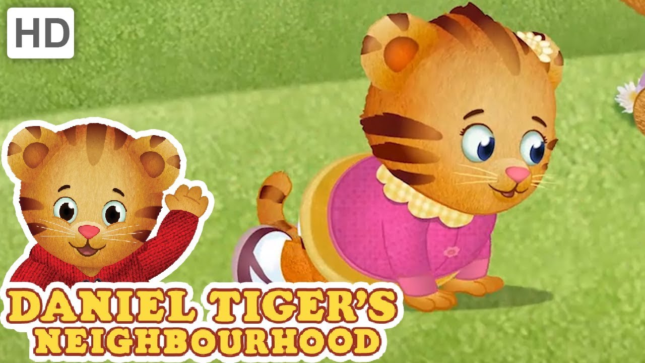 Daniel Tiger - An Adventure in Nature!  | Videos for Kids