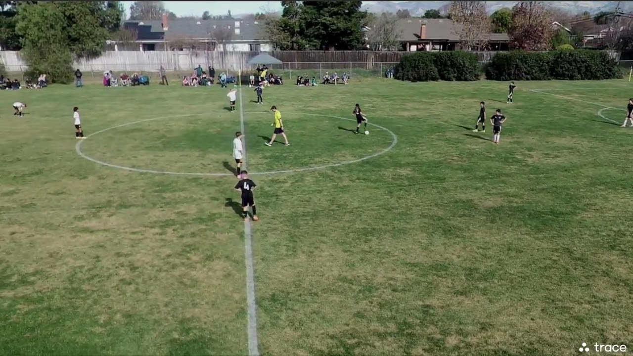 U12 SLO All-Stars vs Club Becerra (Winter Classic)