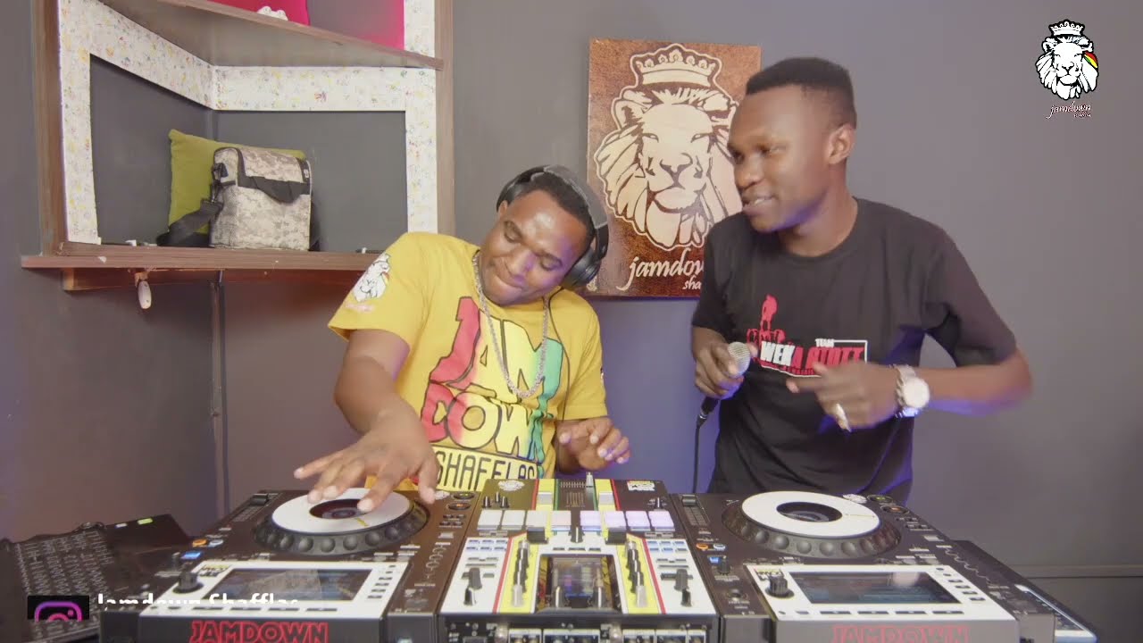 MC D MAJAIL FT SELECTOR DENOH DAMAGE MASTER VOLUME 4