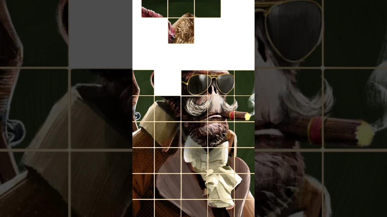 THE APE SOCIETY ECOSYSTEM GROW AND IS LIKE TETRIS - FITS PERFECTLY #cardano