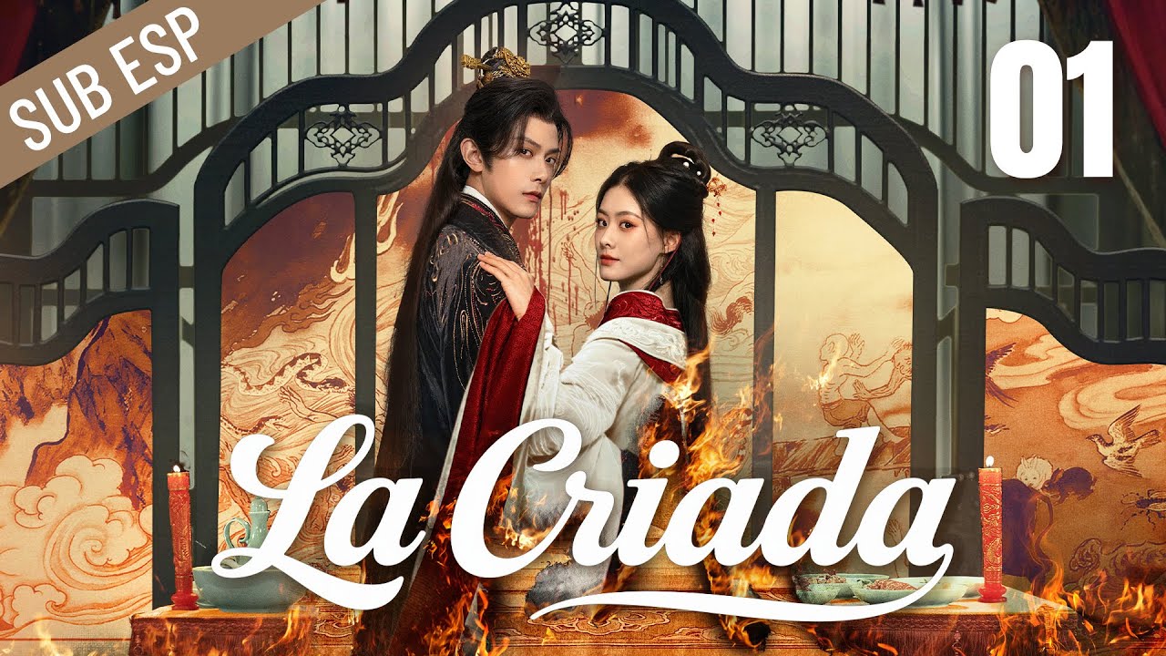 【Capítulo 01】La Criada | The Maid | Drama Box Spanish #romance #dramadeépoca #婢女 #DengKai #ZhaoXixi