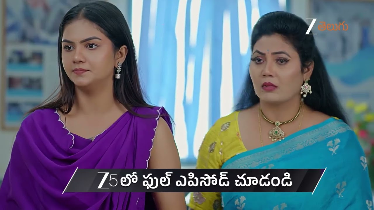 Dheerga Sumangli Bhava | Ep 306 | Preview | Mar, 28 2026 | Mahi Gouthami, Prathap | Zee Telugu