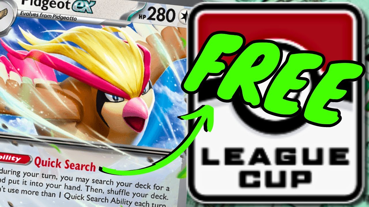 How to DESTROY Your Locals with Pidgeot Control! (ULTIMATE GUIDE)