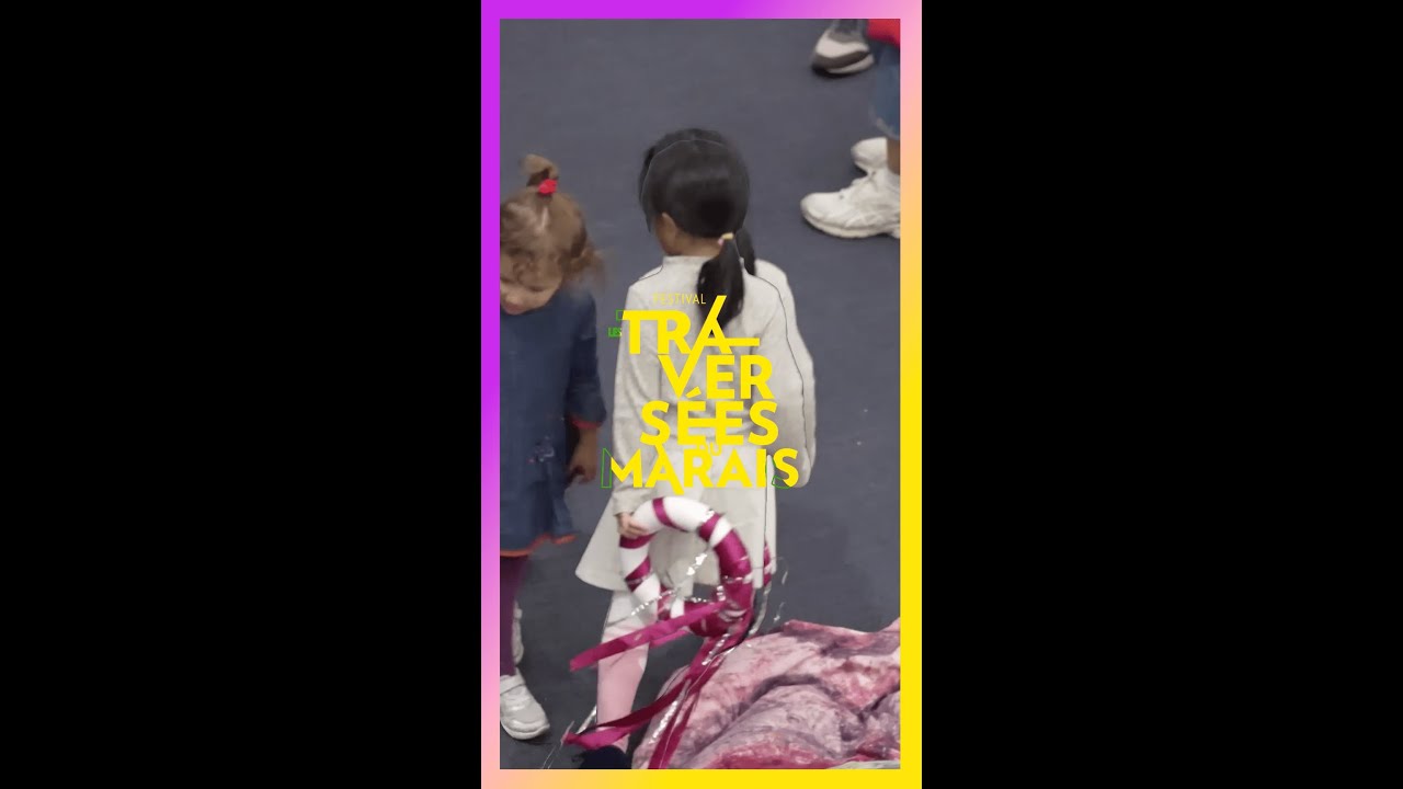 AFTERMOVIE DU FESTIVAL LES TRAVERSÉES DU MARAIS 2024