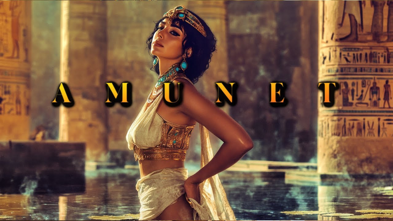 Amunet | Dark Egyptian Music | Hauntingly Beautiful Female Chant