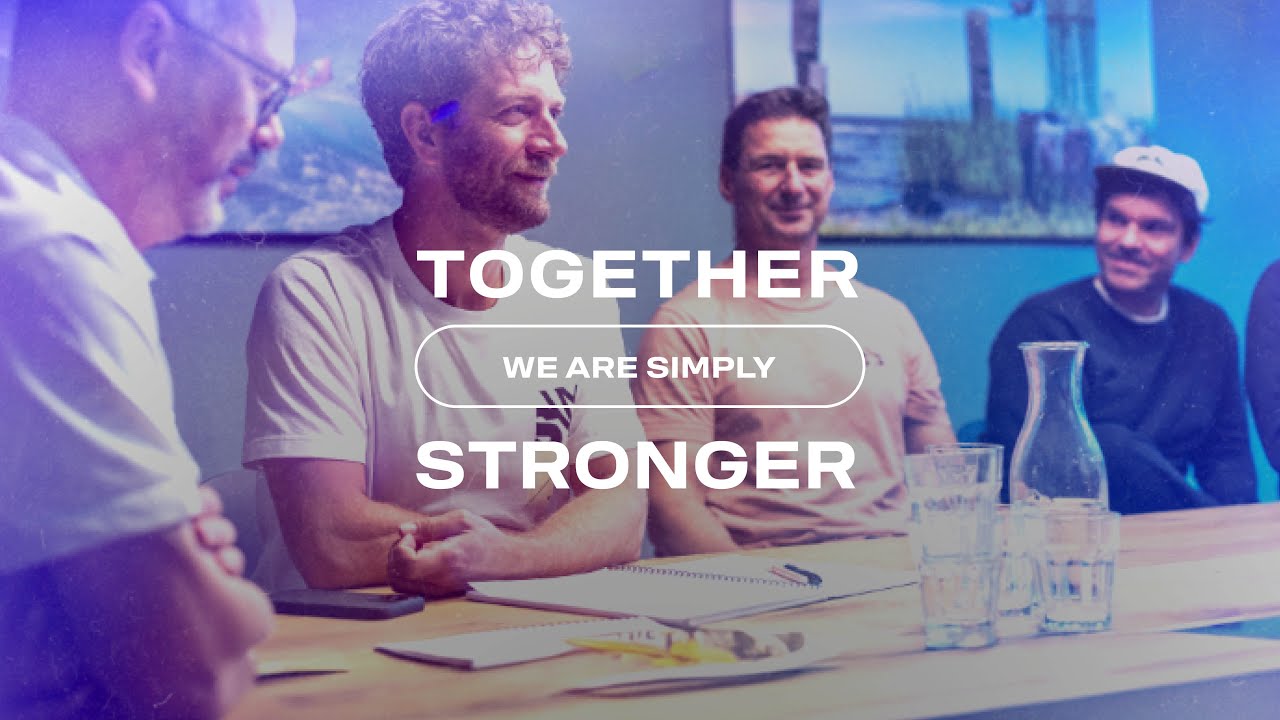 Together, We Are Stronger: The World of Duotone