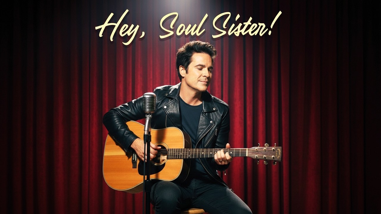 Hey, Soul Sister (Soul-Blues) | Resonant Flow
