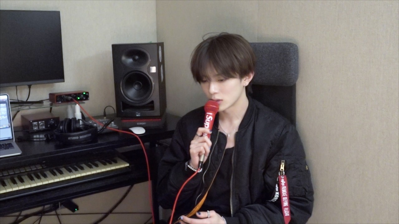 KANGMIN &ndash; &lsquo;in the mirror&rsquo; LIVE CLIP
