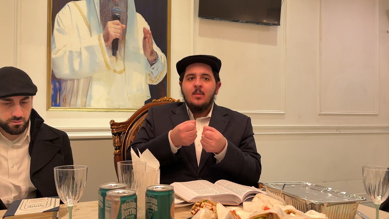דברי תורה - בנש