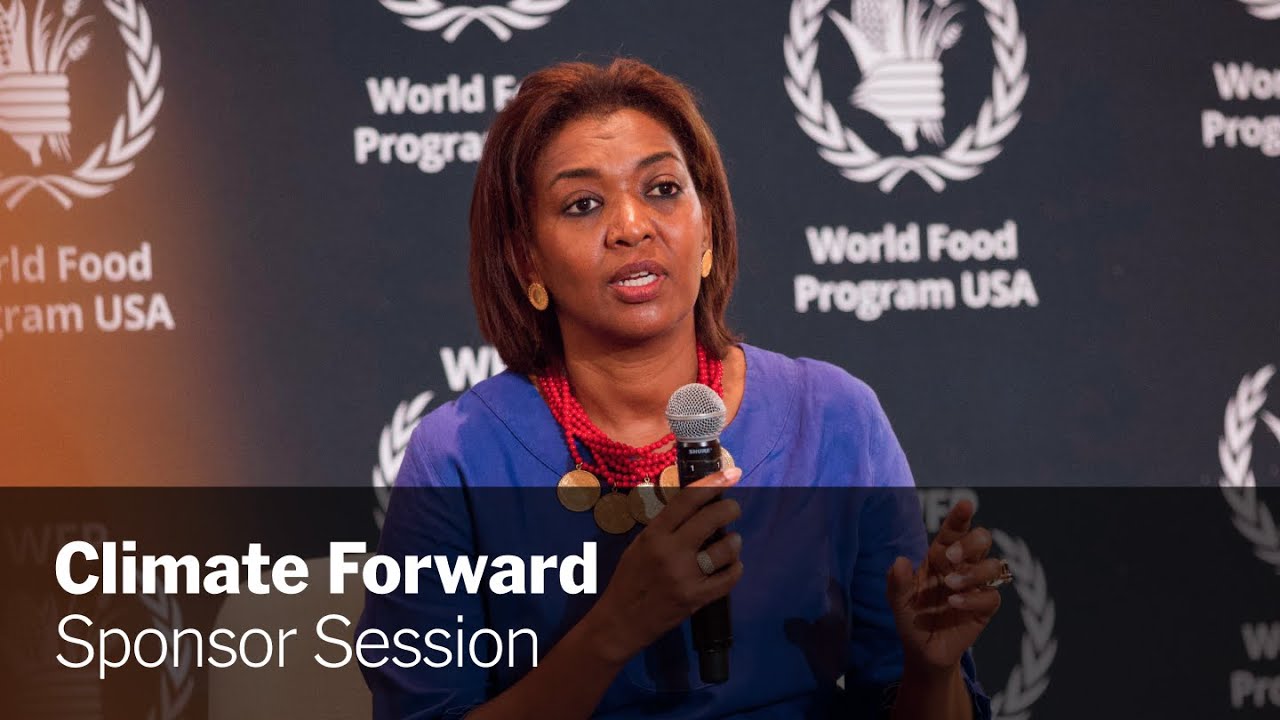 Conflicts of Interest: The Connection Between Hunger, Climate and Conflict  | Sponsor Session