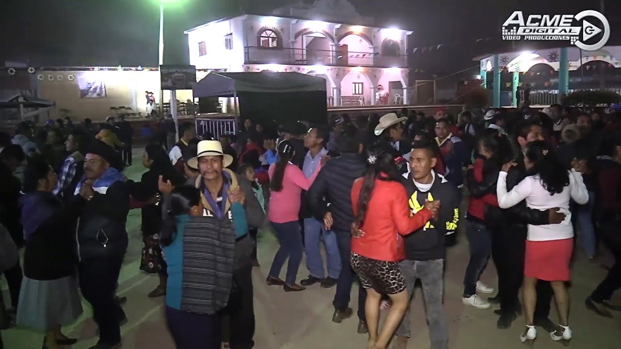 LOS CAMINANTES DE BRIGIDO RAMIREZ EN EL DURAZNAL AYUTLA MIXE