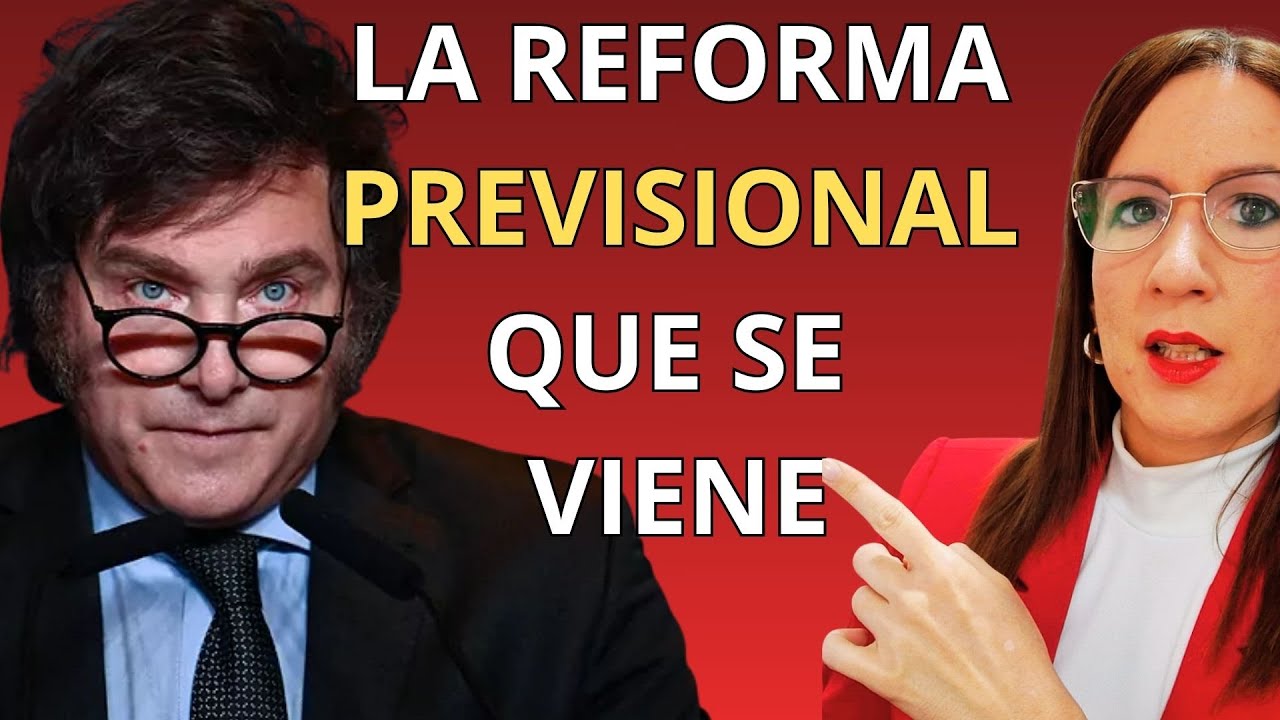 La Reforma Previsional 2026 Que Pide el Fondo Monetario Internacional