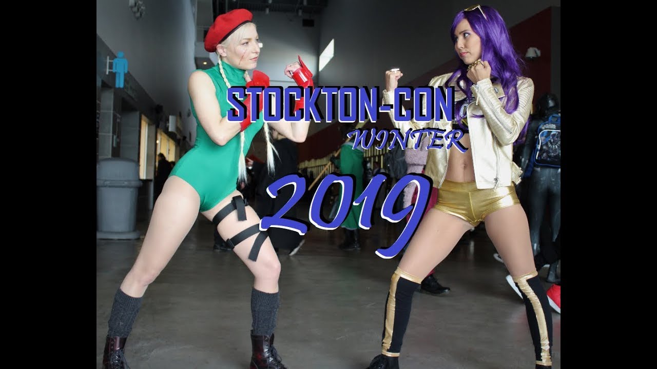 StocktonCon Winter 2019