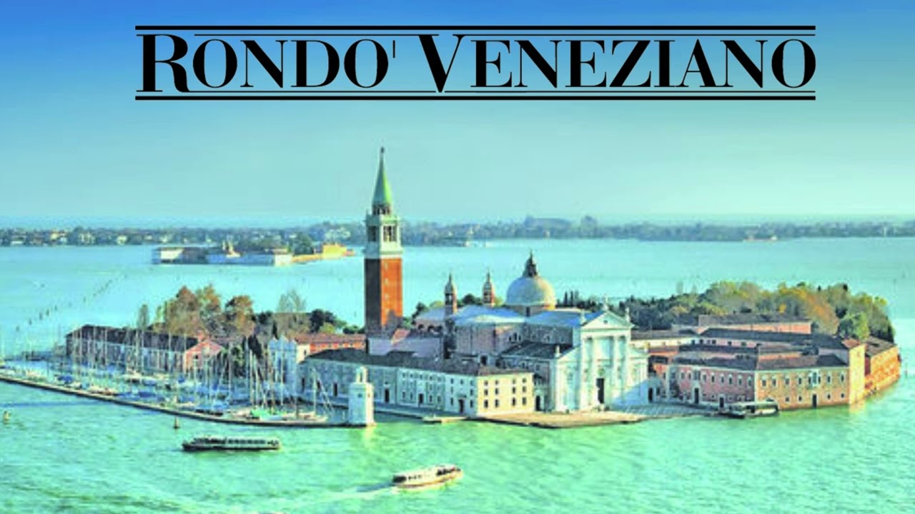 Rondò Veneziano: Ca' d'Oro (orchestral version arranged by G. Tribuzio)