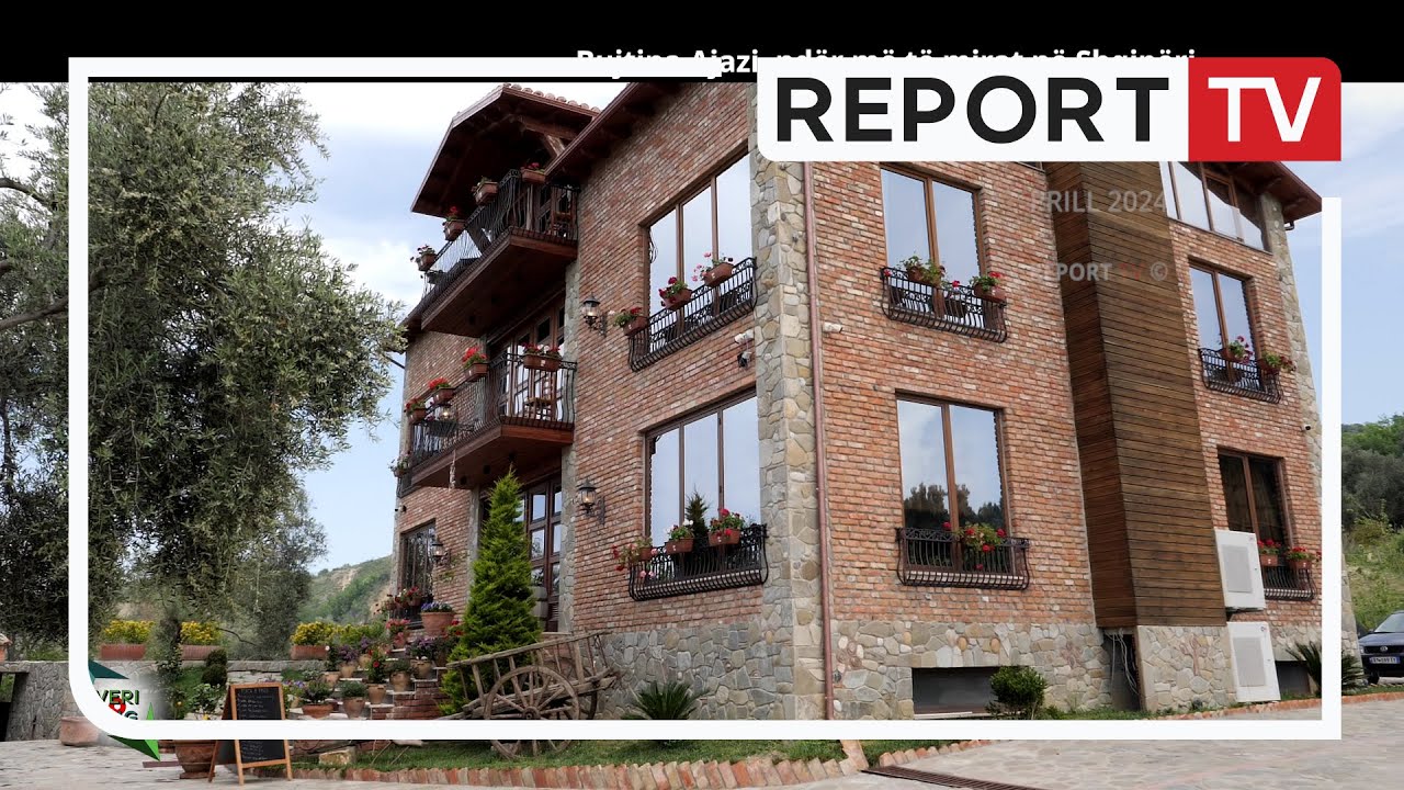 Veri Jug - Bujtina Ajazi ndër më të mirat në Shqipëri (21.04.2024)