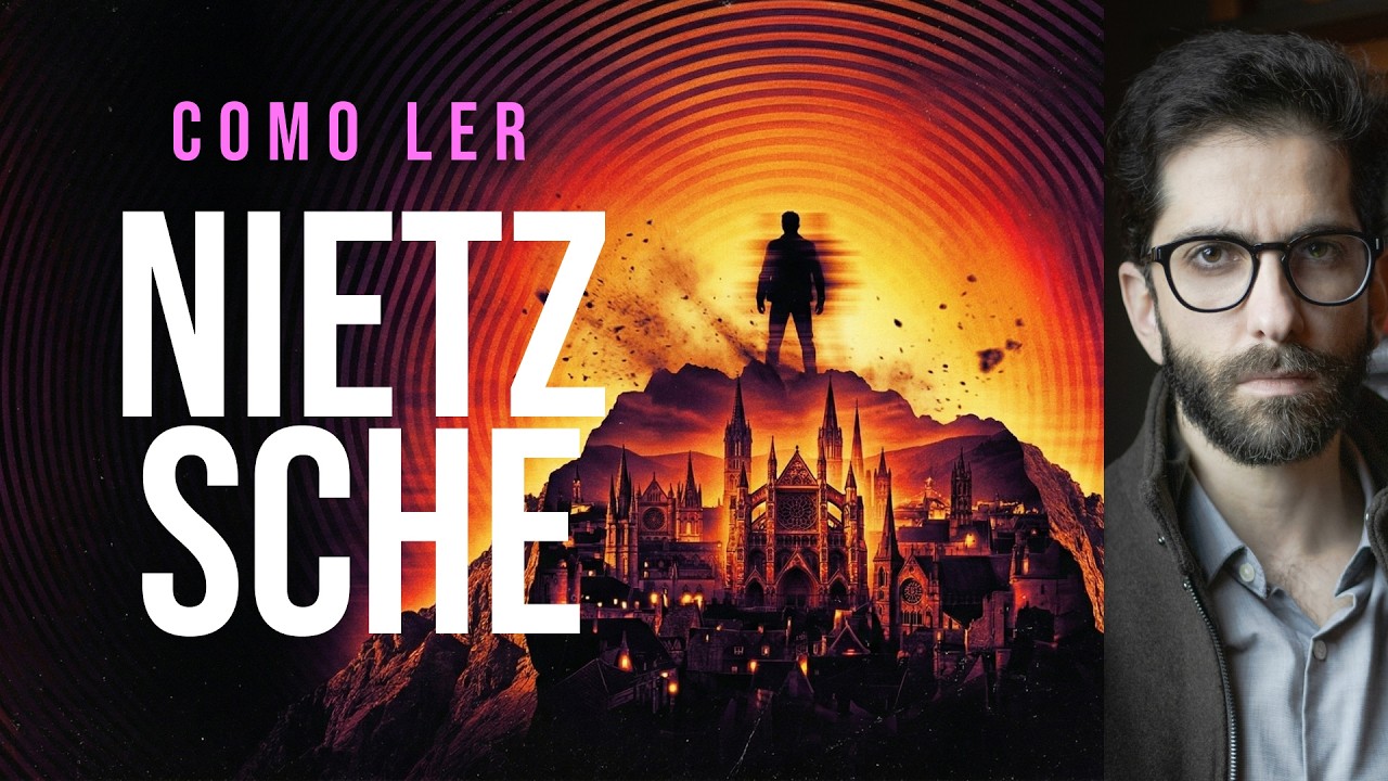 Como LER NIETZSCHE?