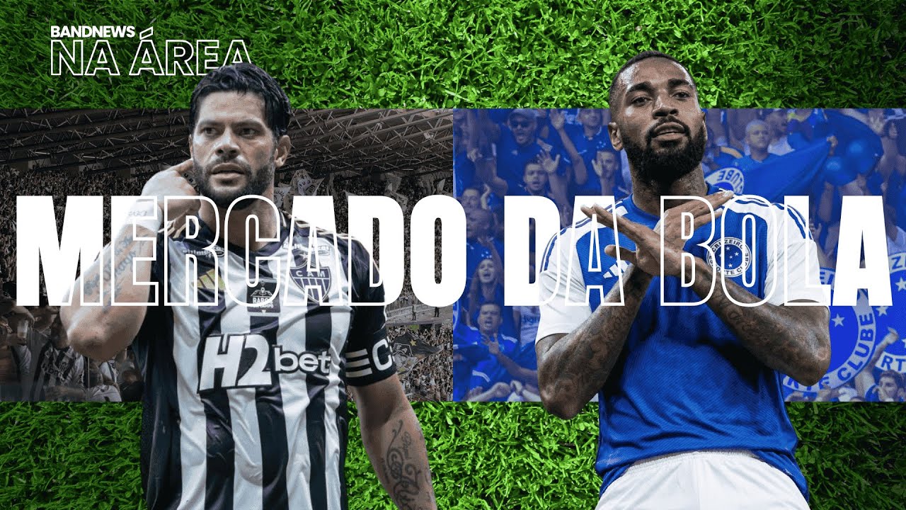 CRUZEIRO AVAN&Ccedil;A POR GERSON; MEIA DA LAU NO GALO?; HULK SAI? IGOR THIAGO BRILHA NA PL - 05/01/2026