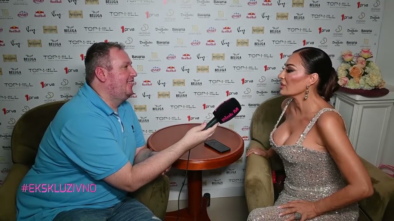 EKSKLUZIVno: Ceca Ražnatović: 