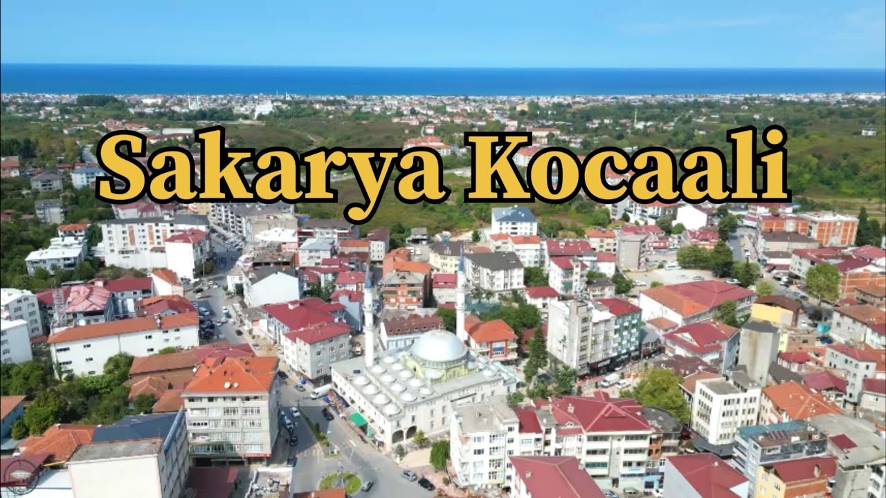 Sakarya Kocaali Ağustos 2025 #sakarya #kocaali #drone #keşfet #karadeniz #karasu 
