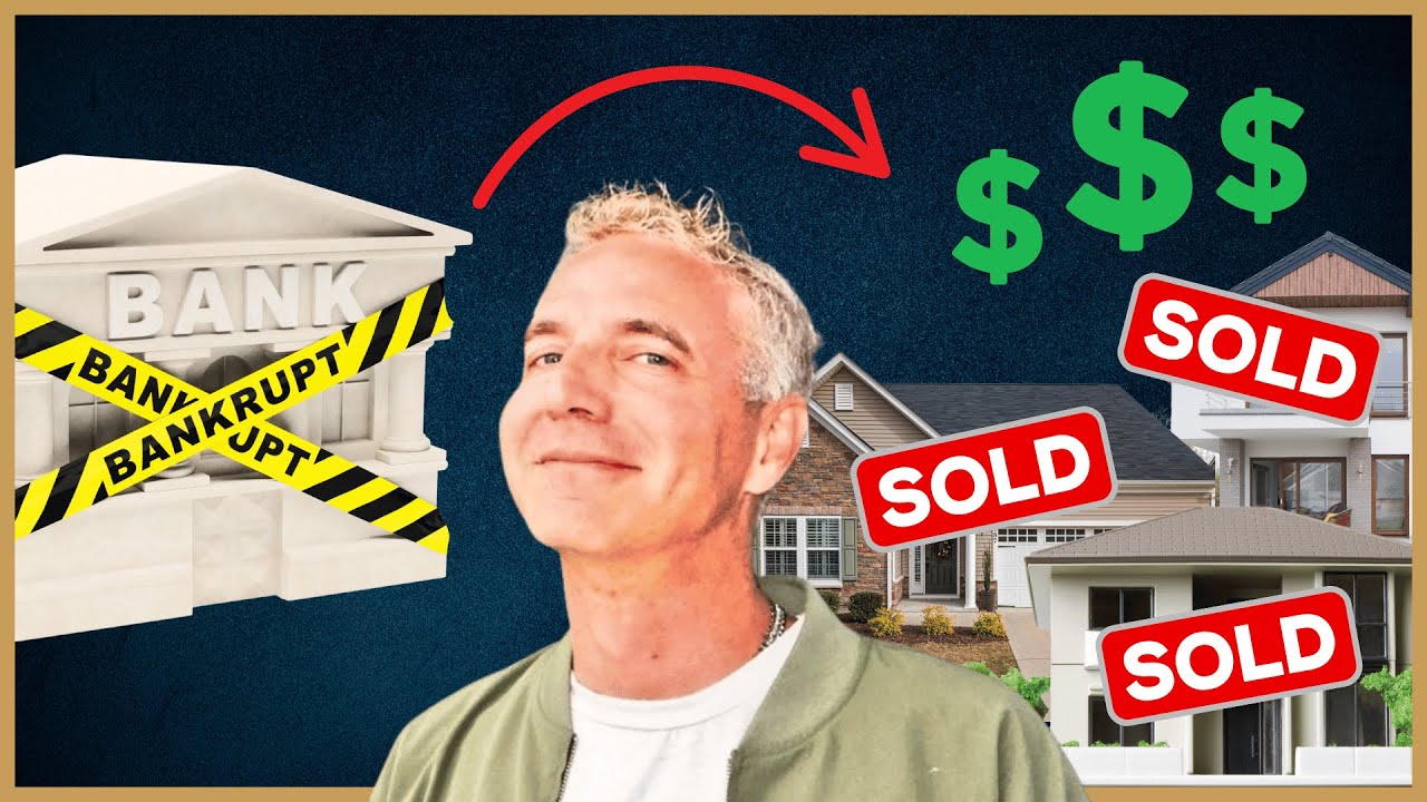 From Rock Bottom to $45M Play | Aaron Amuchastegui’s Entrepreneur Comeback Story