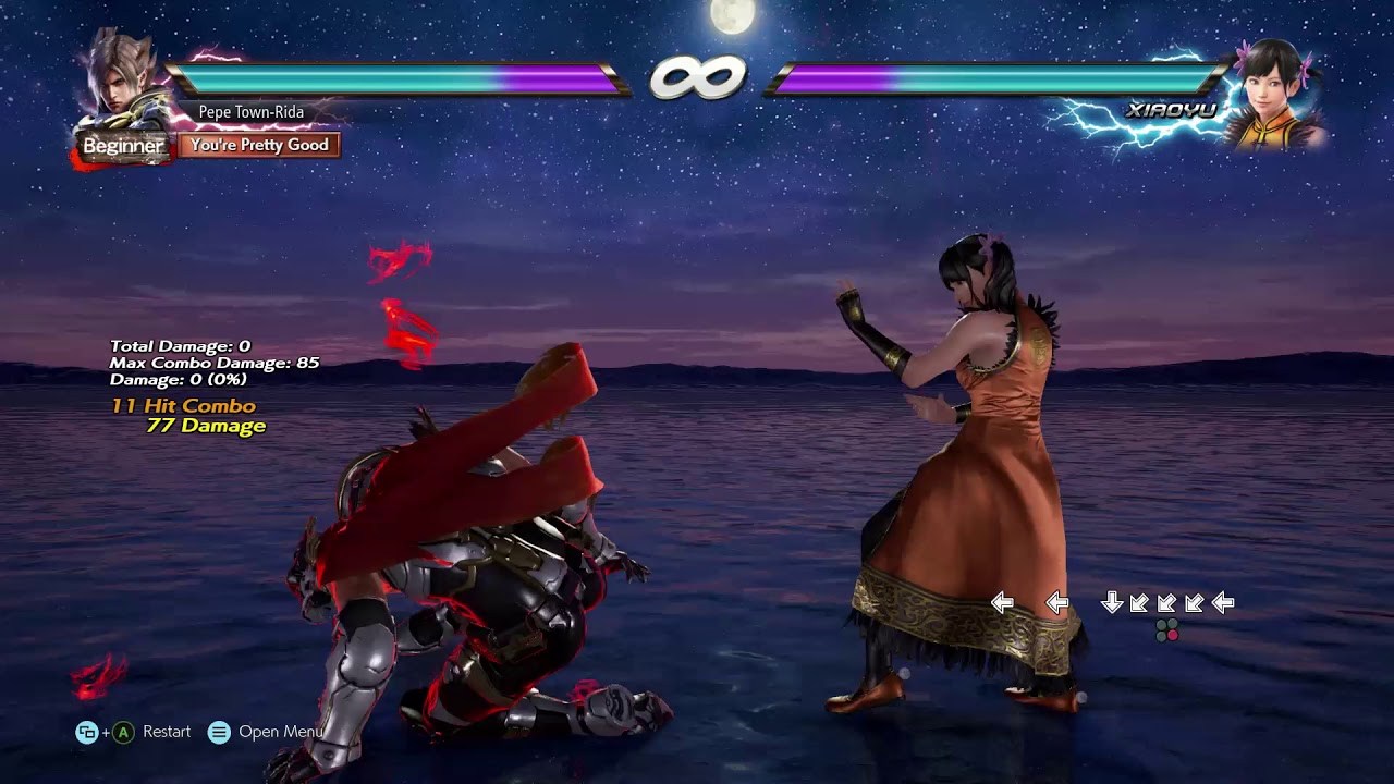 Tekken 7 - Lars Ultimate Combo Guide