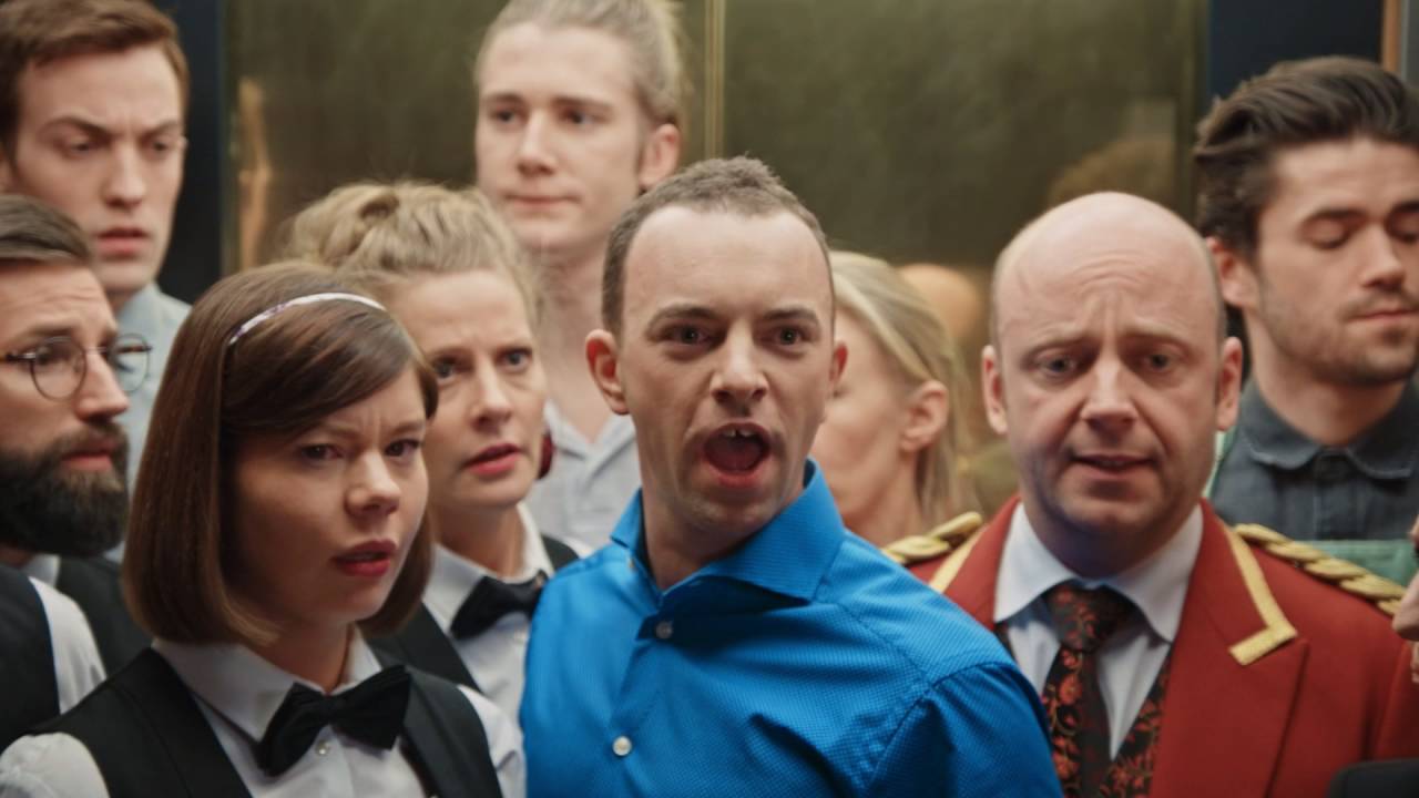 Åpningslåt - Musikalepisoden - 3000