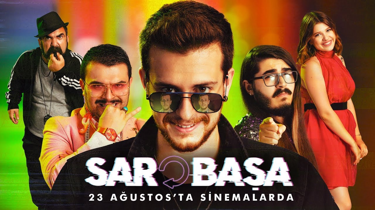 SAR BAŞA - Fragman (23 Ağustos&rsquo;ta Sinemalarda!)