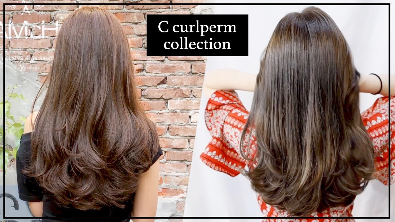 11 Layers Curl Perms always love