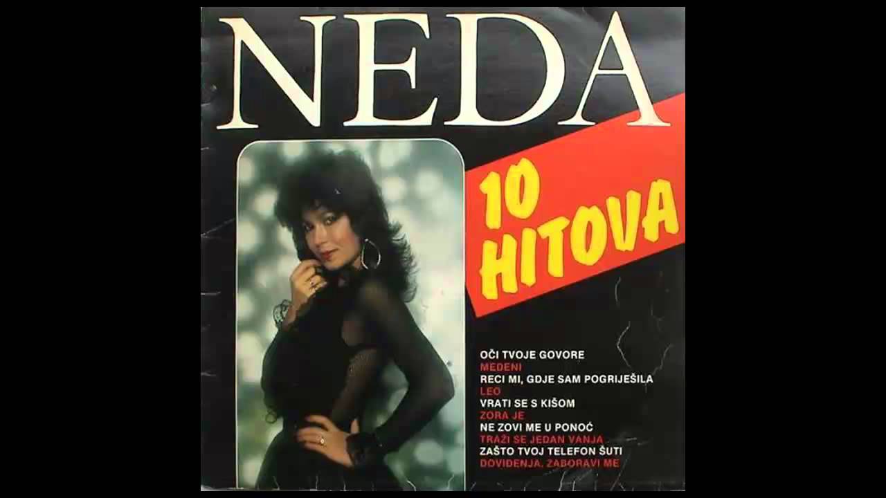 Neda Ukraden - Zora je - (Audio 1986) HD