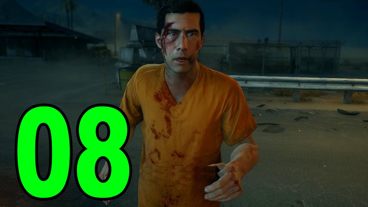 Battlefield: Hardline - Part - 8 - JAILBREAK! (Let's Play / Walkthrough / Guide)