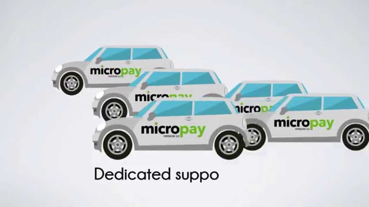 Micropay payroll software video