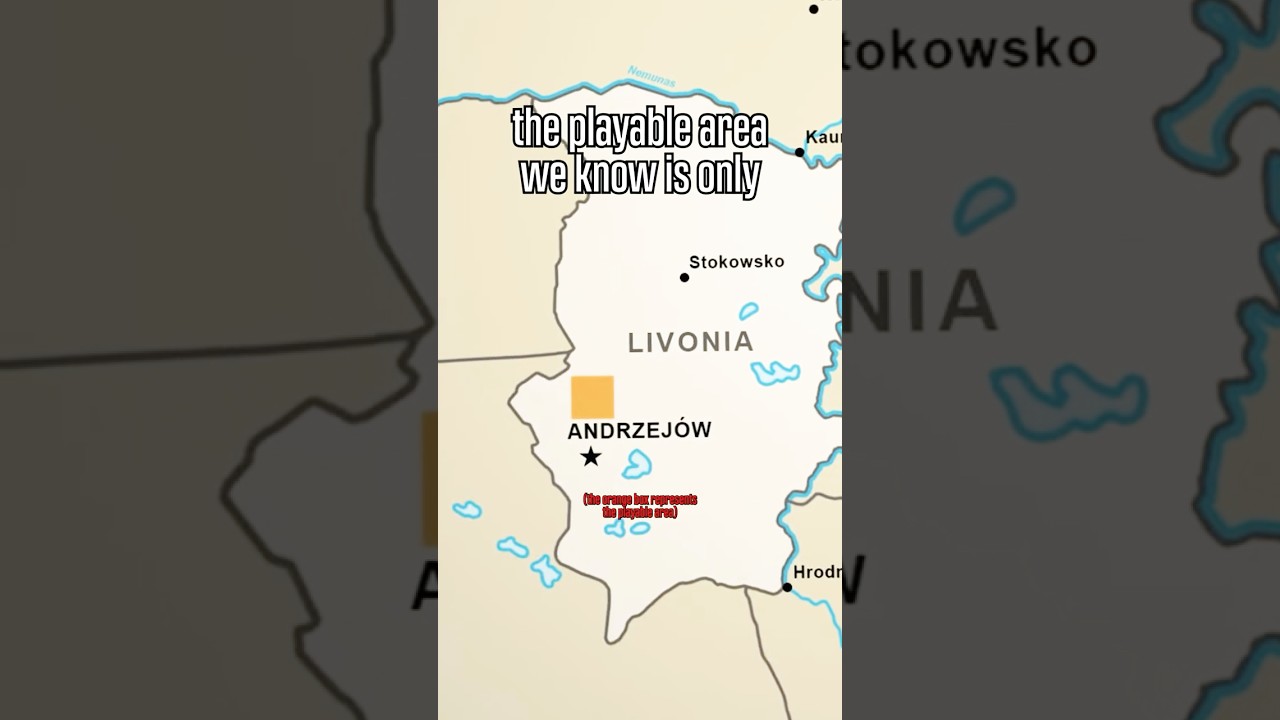 Вселенная DayZ ОГРОМНА 🌏