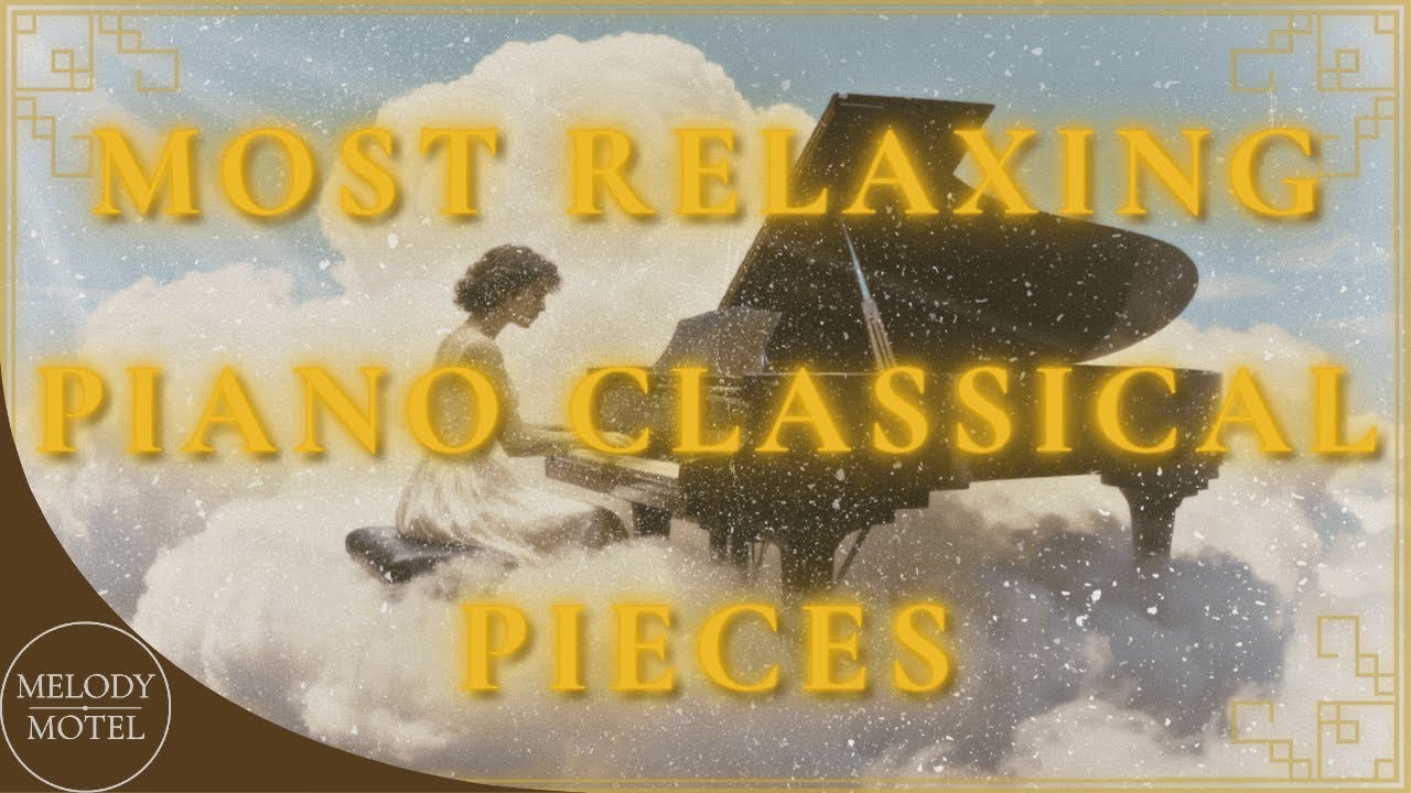 2 Hours of Timeless Calm | Peaceful Classical Piano Music