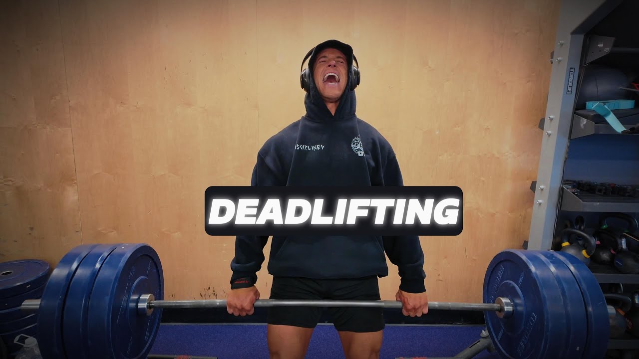 VIDEO 13 - DEADLIFTING - TIME TO GROW