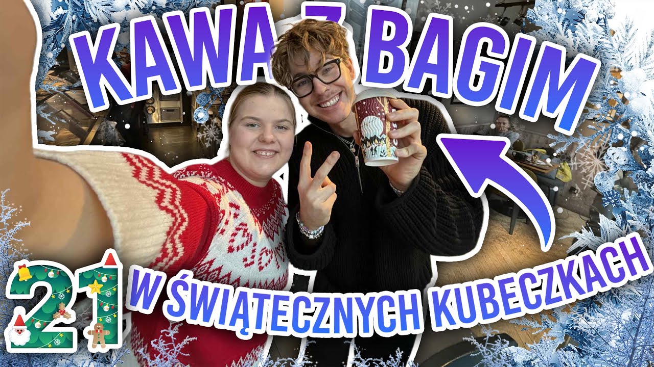VLOGMAS 21: Produkcja jeszcze nie wie 🤭🪩💃