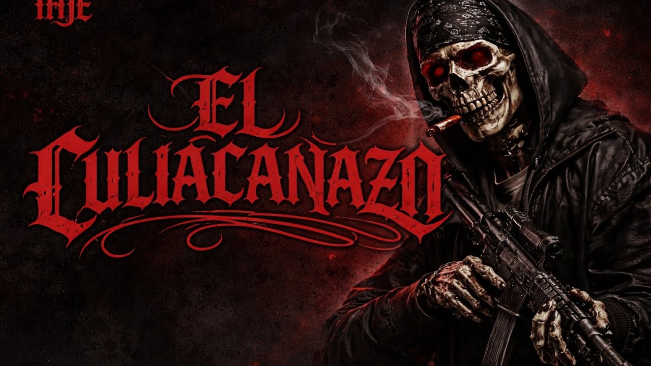 El culiacanaso #musica #rap #rapconciencia 