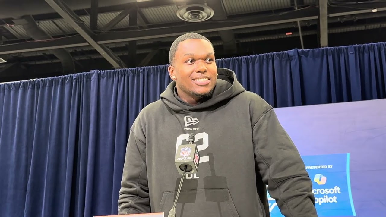 CONFIRMED! Edge Wesley Williams Met Seahawks At Combine
