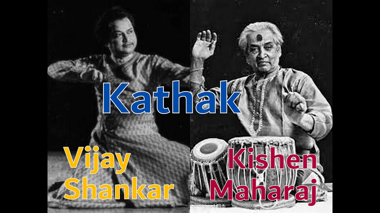 Kathak  - Vijay Shankar / Kishen Maharaj / Ramesh Mishra