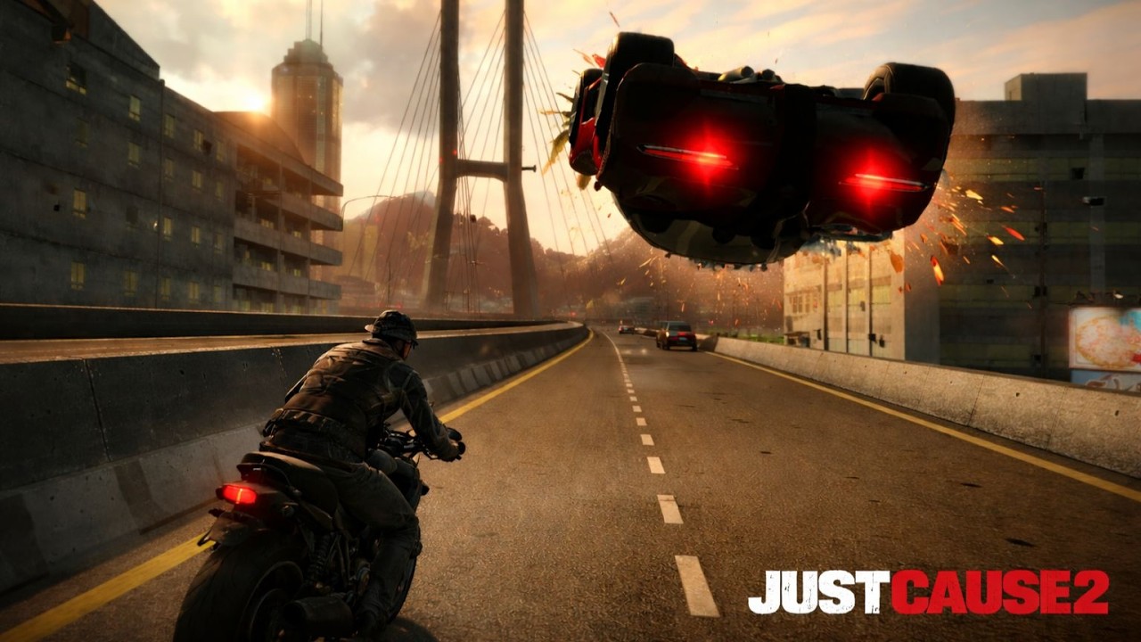 Just Cause 2 | GAMEPLAY #6