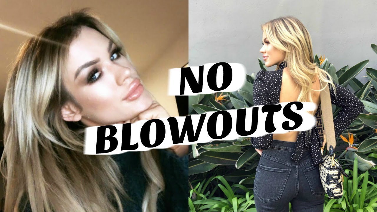 WHY I STOPPED GETTING BLOWOUTS + REVLON ONE STEP HAIR DRYER REVIEW