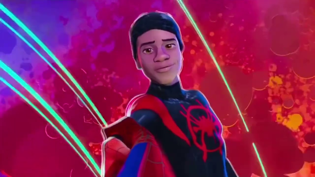 Spooderman meme